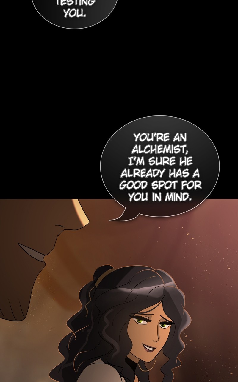 Everfallen – Manga chapter 26 - page 100