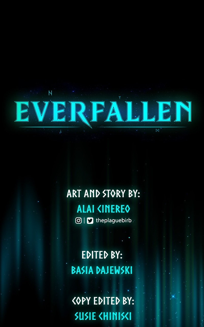Everfallen – Manga chapter 26 - page 113