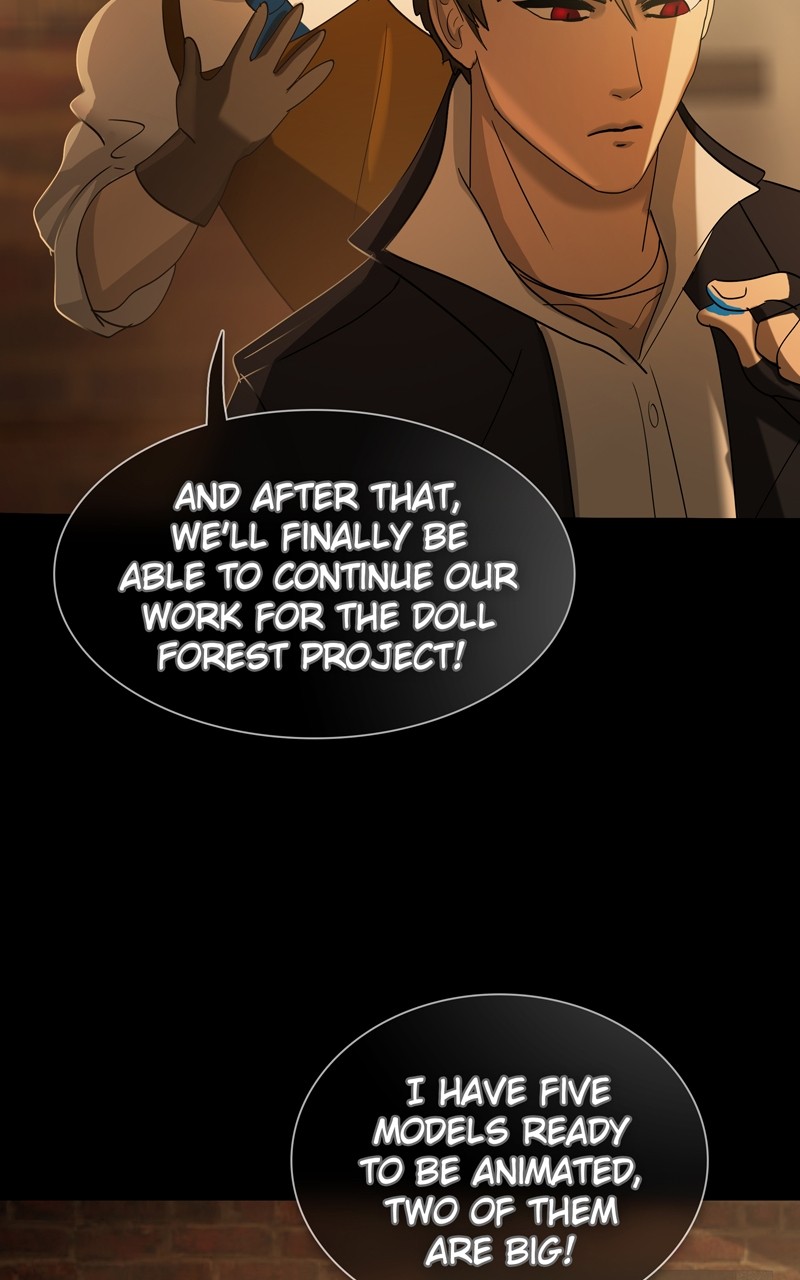 Everfallen – Manga chapter 26 - page 25