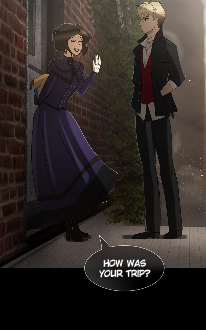 Everfallen – Manga chapter 26 - page 7