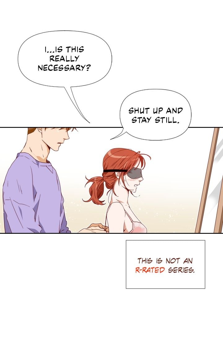 1/24 Romance chapter 0.1 - page 1