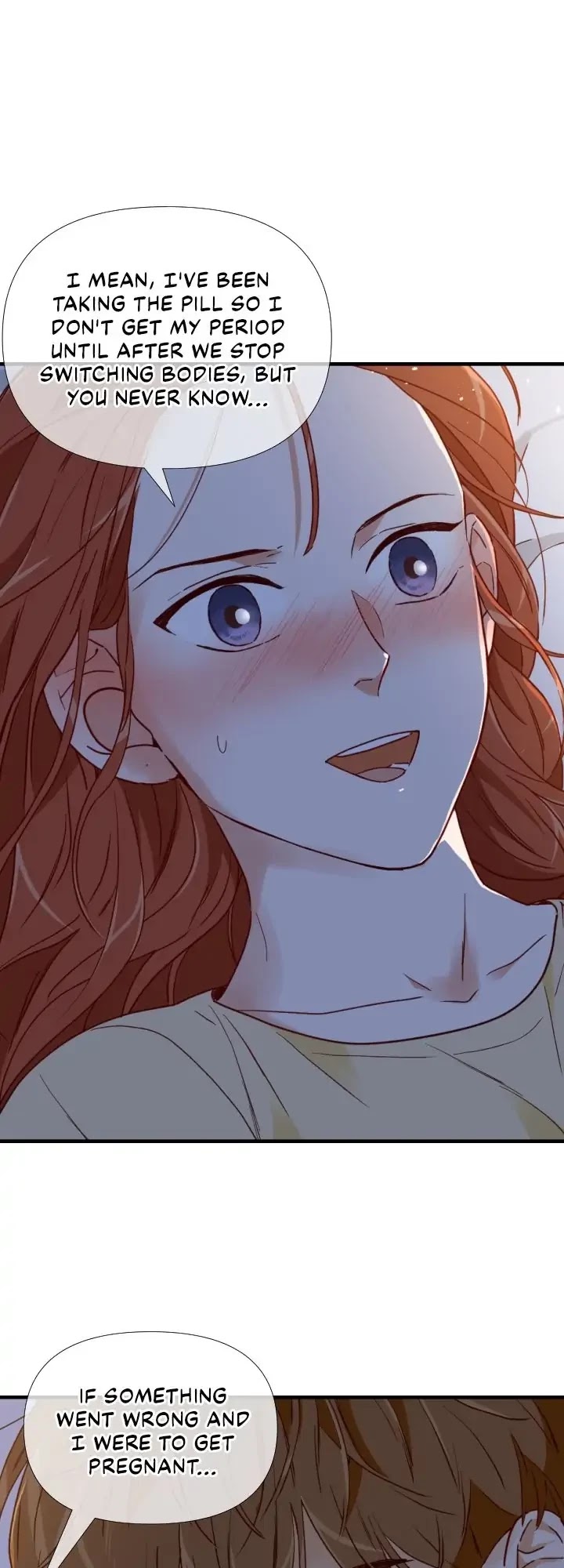 1/24 Romance chapter 100 - page 1