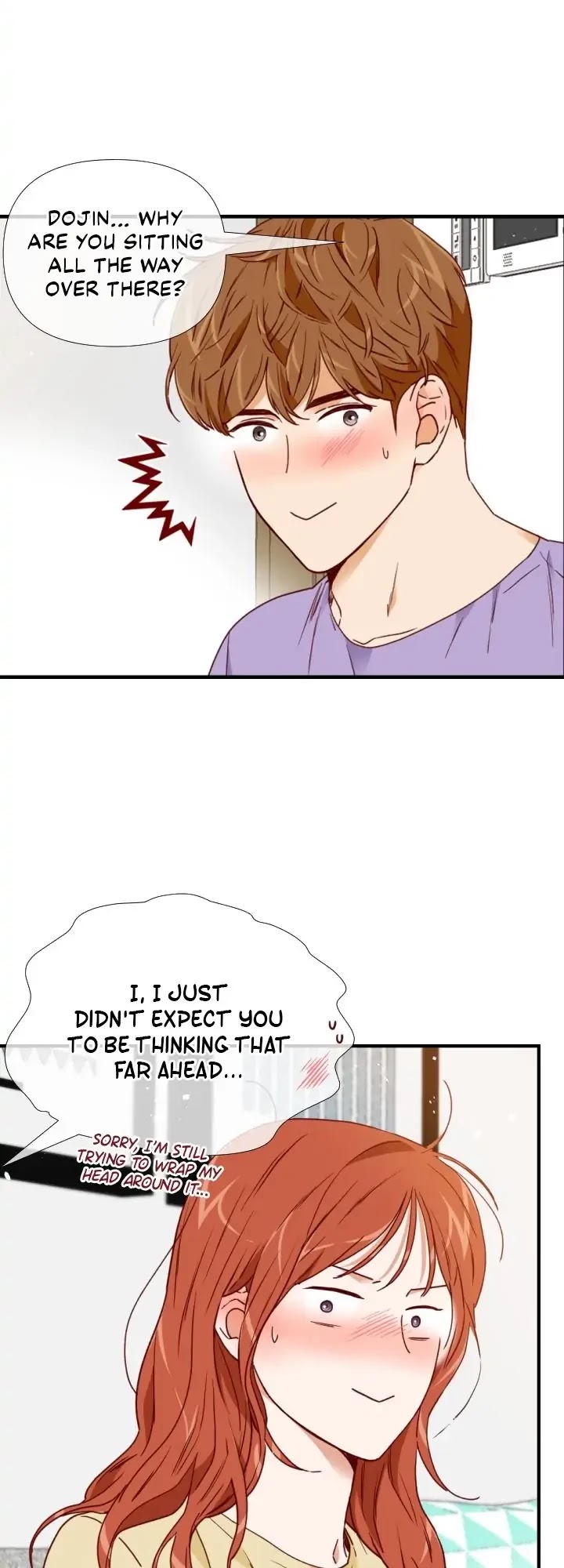 1/24 Romance chapter 100 - page 11