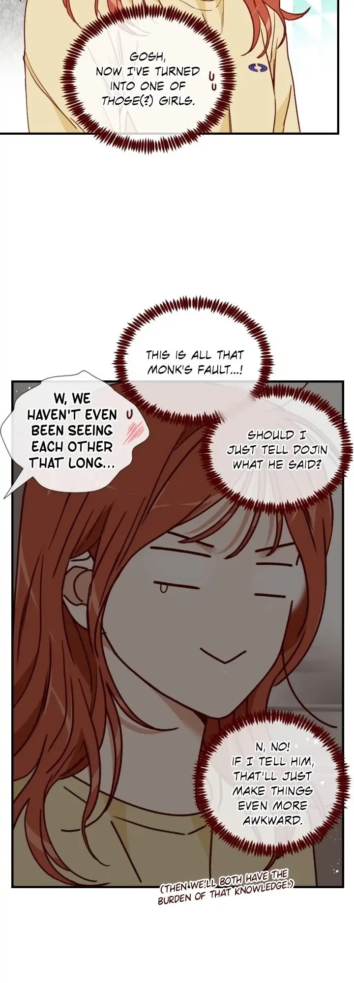 1/24 Romance chapter 100 - page 12
