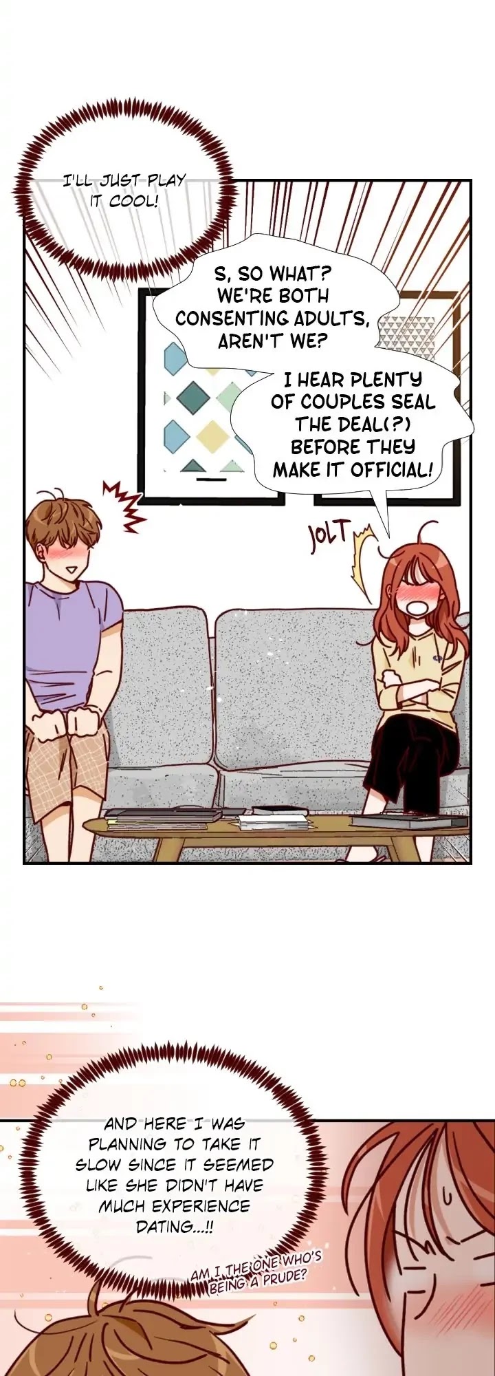 1/24 Romance chapter 100 - page 13
