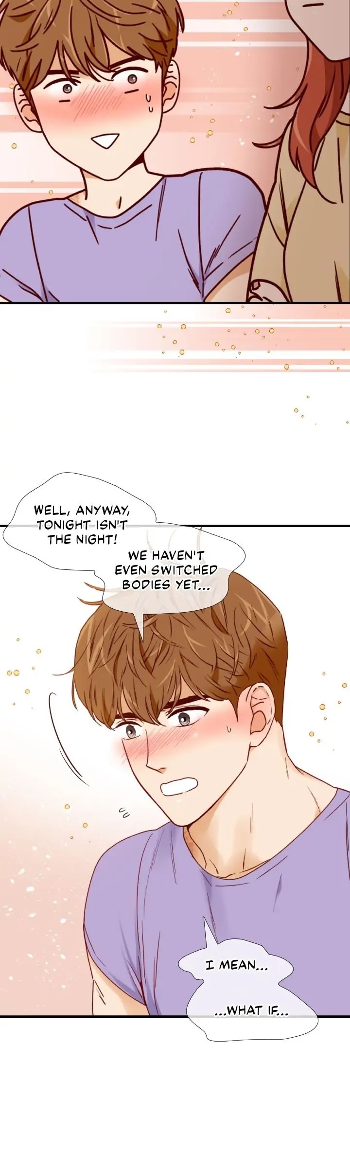 1/24 Romance chapter 100 - page 14