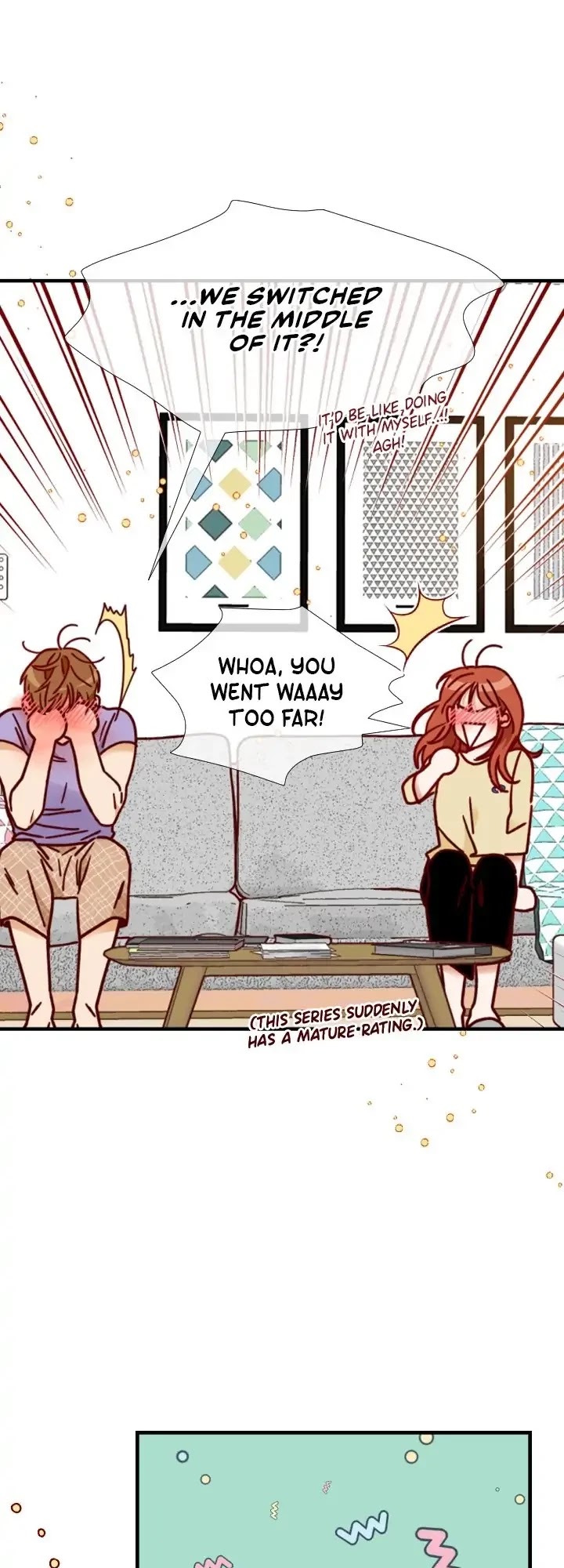 1/24 Romance chapter 100 - page 15