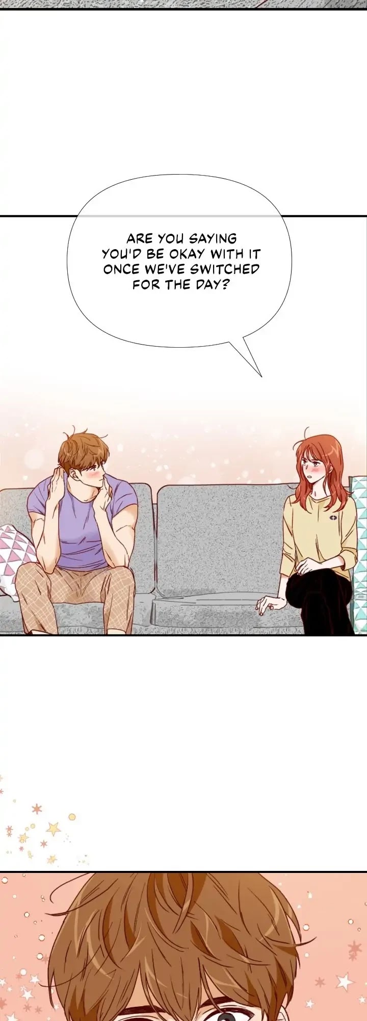 1/24 Romance chapter 100 - page 17
