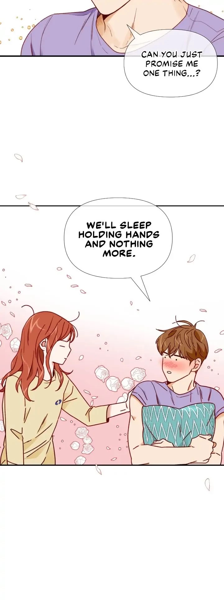 1/24 Romance chapter 100 - page 21