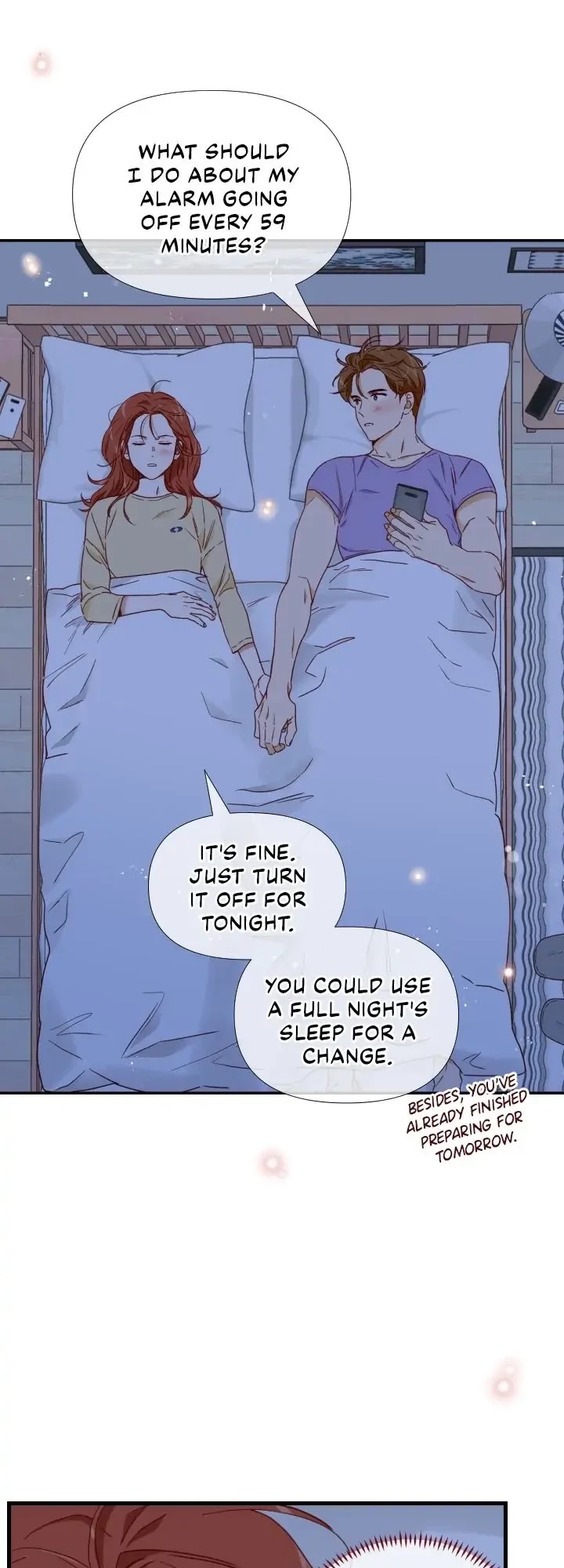 1/24 Romance chapter 100 - page 23