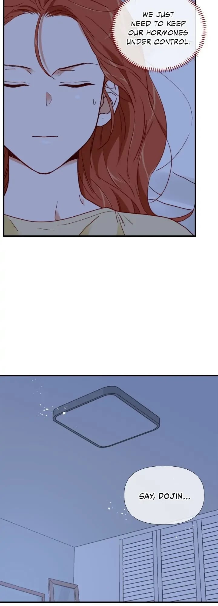 1/24 Romance chapter 100 - page 24
