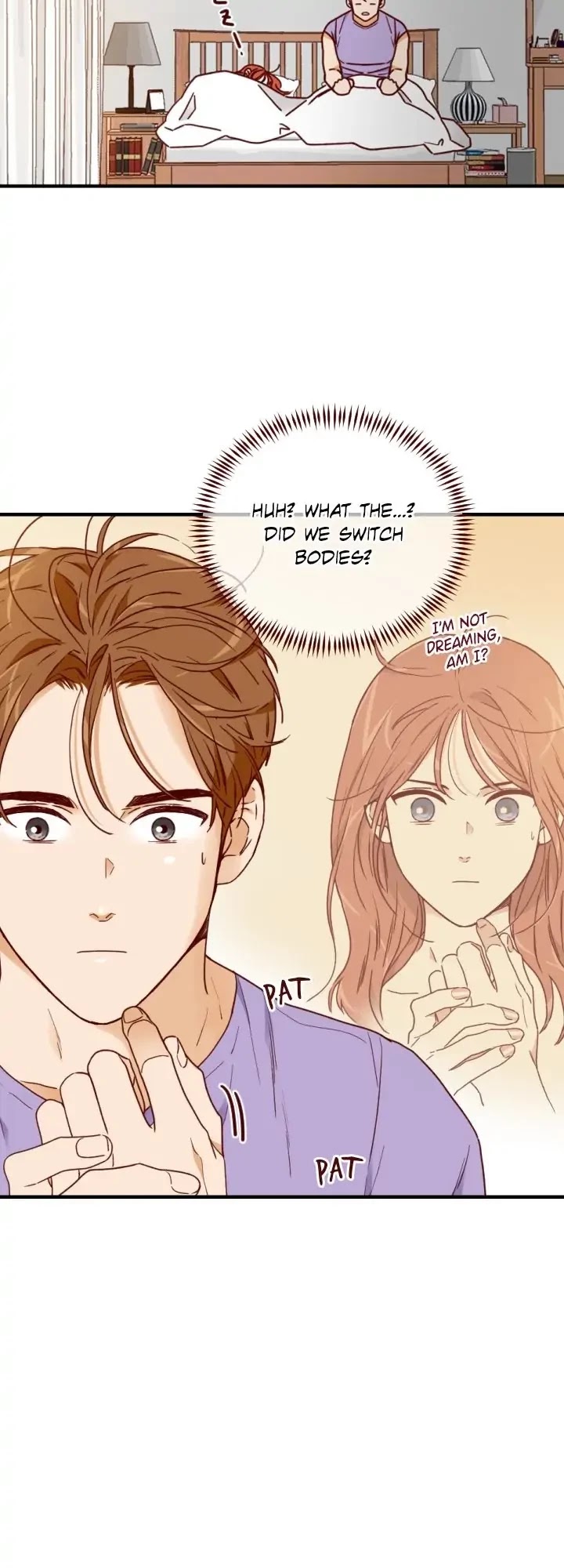 1/24 Romance chapter 100 - page 29