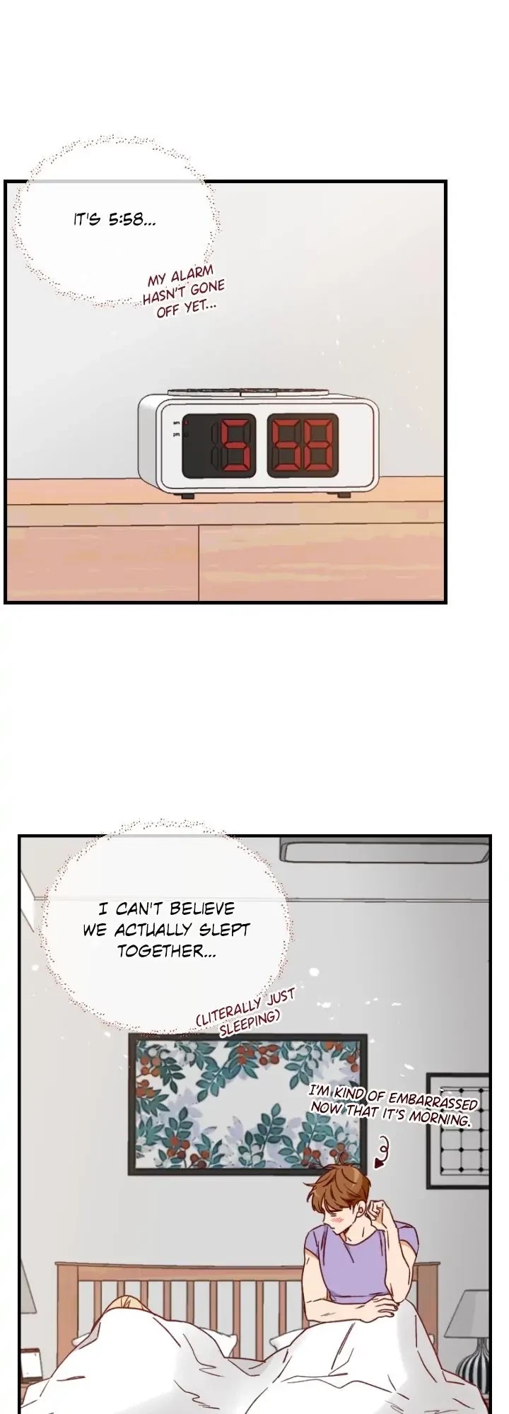 1/24 Romance chapter 100 - page 32