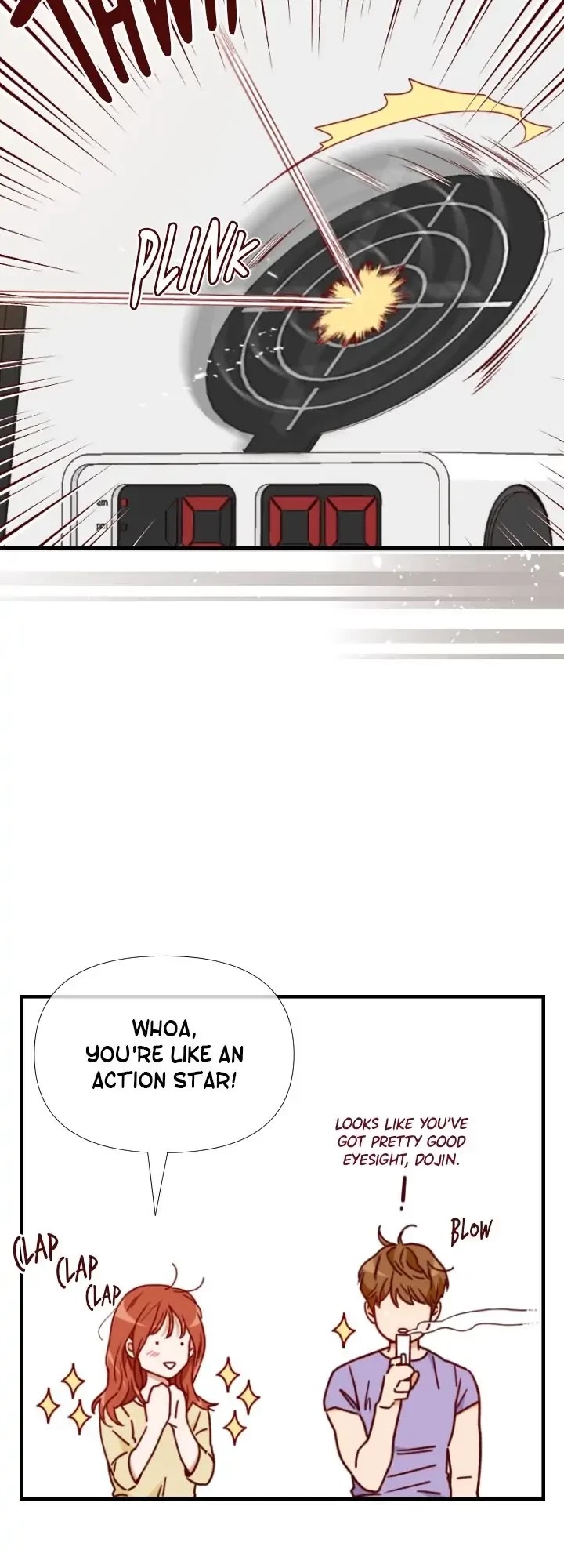 1/24 Romance chapter 100 - page 37