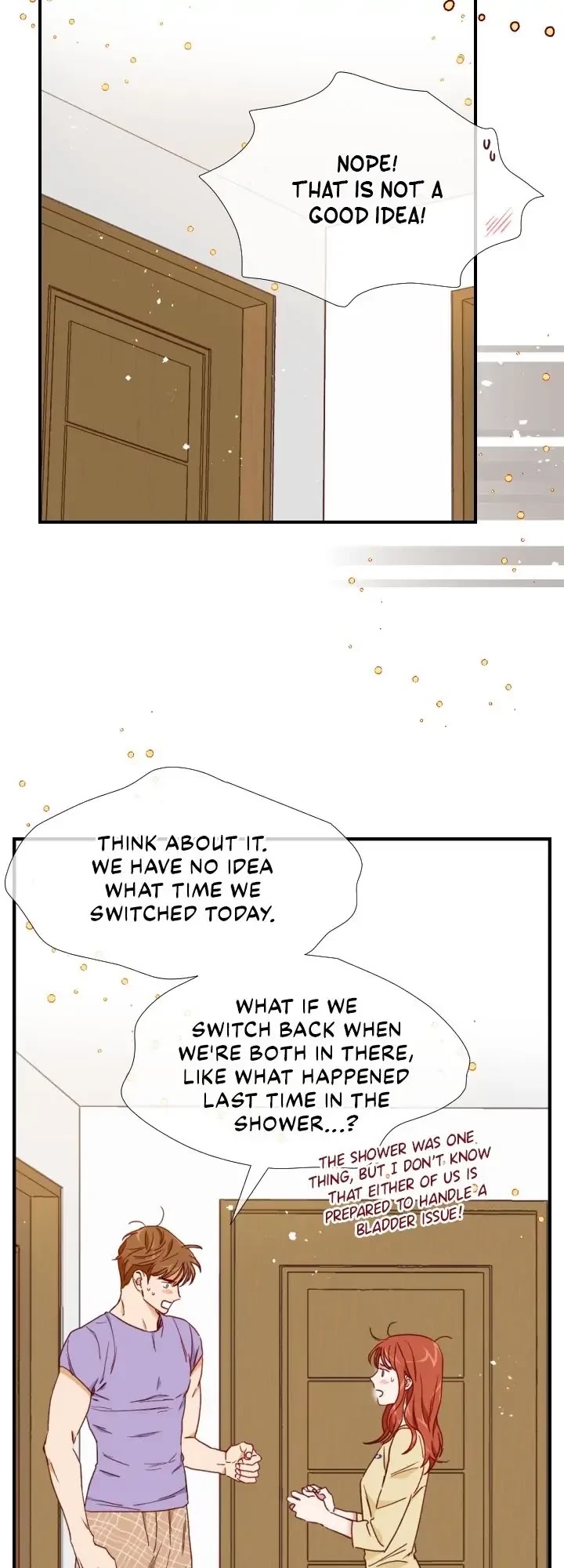 1/24 Romance chapter 100 - page 41