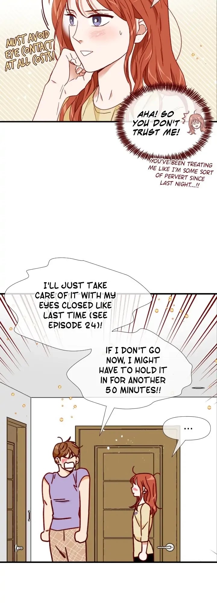 1/24 Romance chapter 100 - page 43