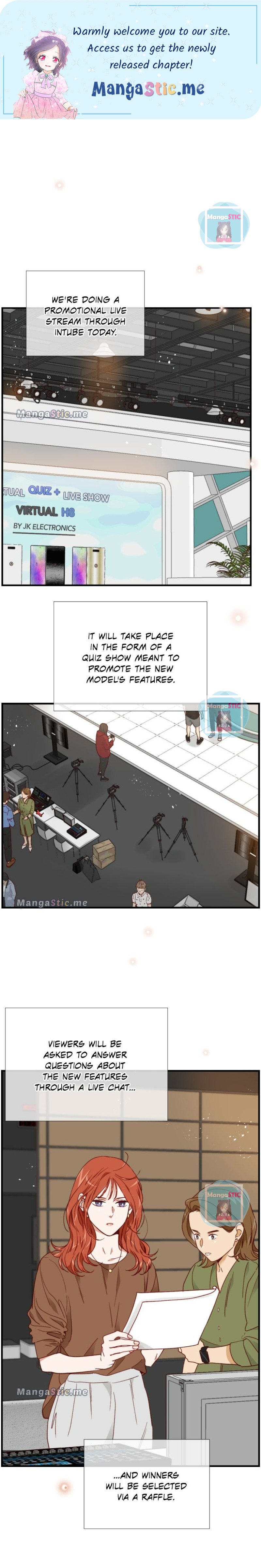 1/24 Romance Chapter 127 - page 1