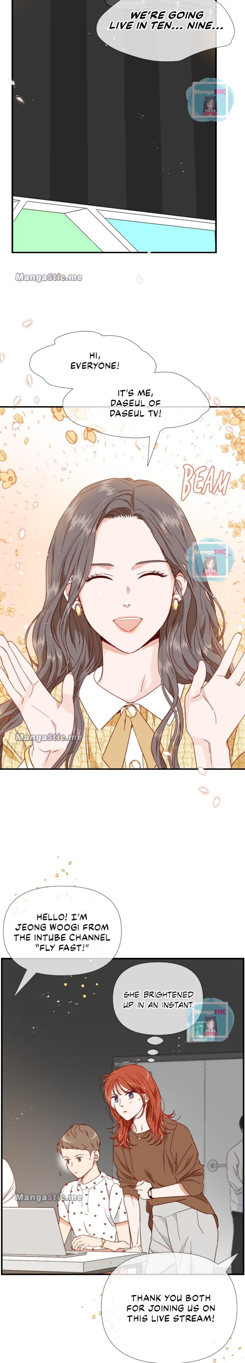 1/24 Romance Chapter 127 - page 10