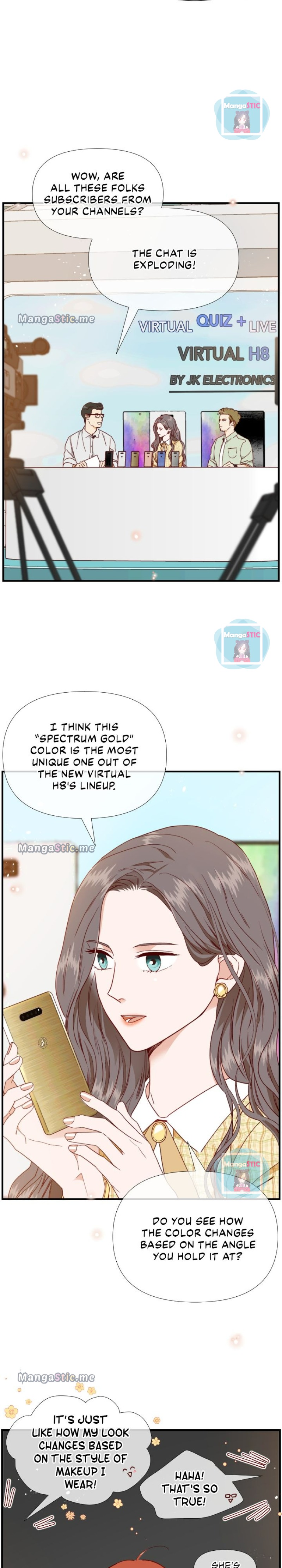 1/24 Romance Chapter 127 - page 11
