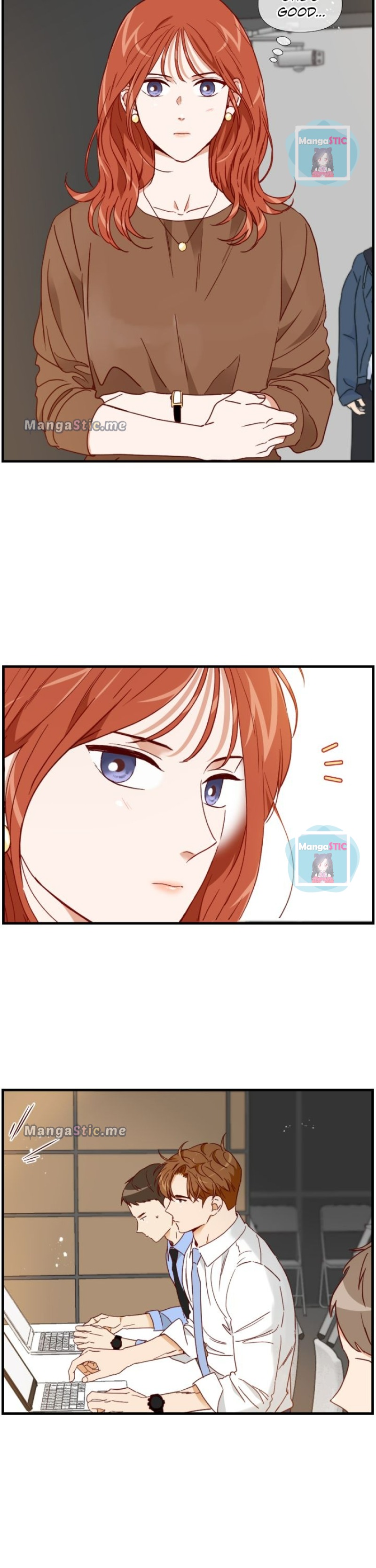 1/24 Romance Chapter 127 - page 12