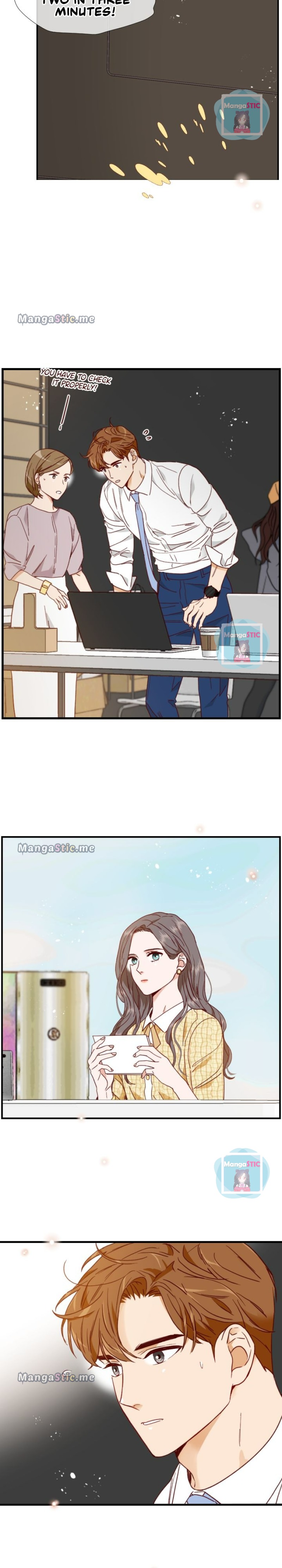 1/24 Romance Chapter 127 - page 14