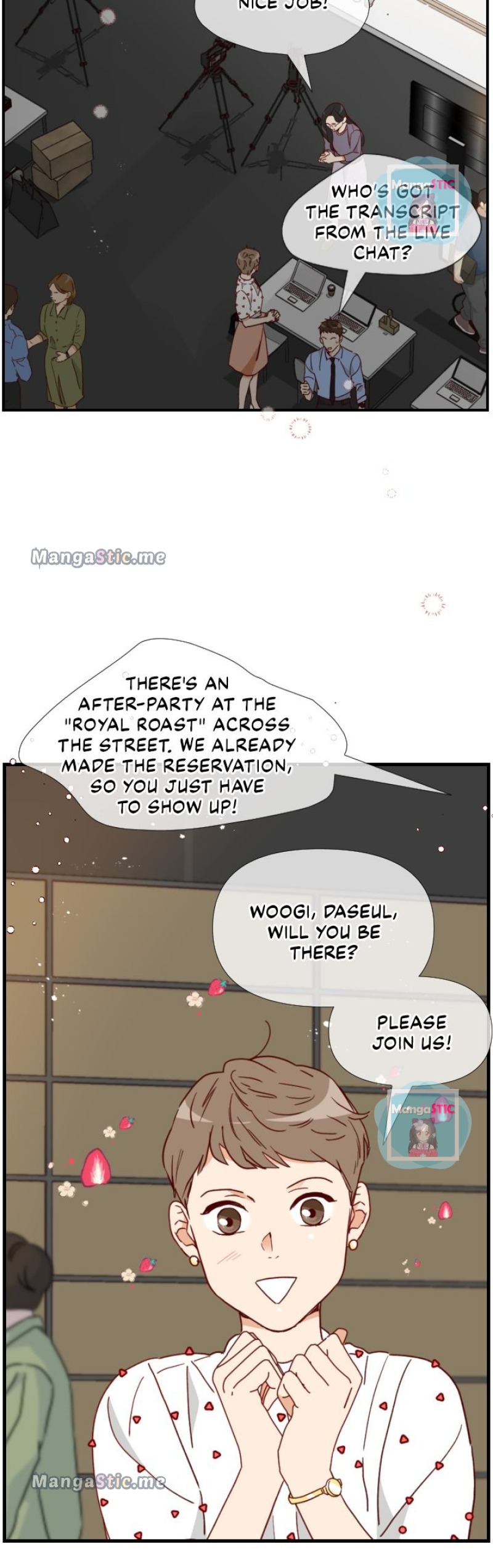 1/24 Romance Chapter 127 - page 16