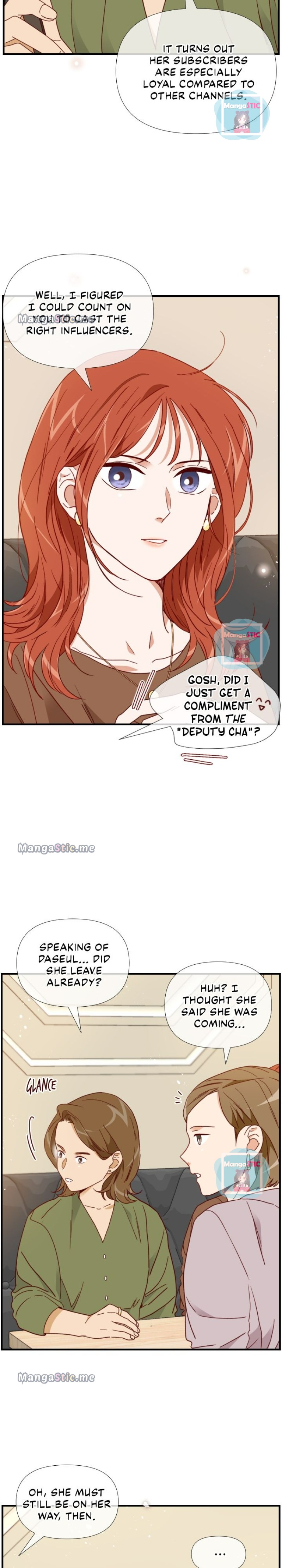 1/24 Romance Chapter 127 - page 19