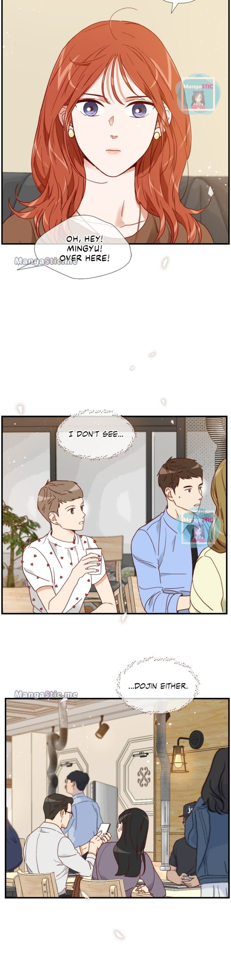 1/24 Romance Chapter 127 - page 20