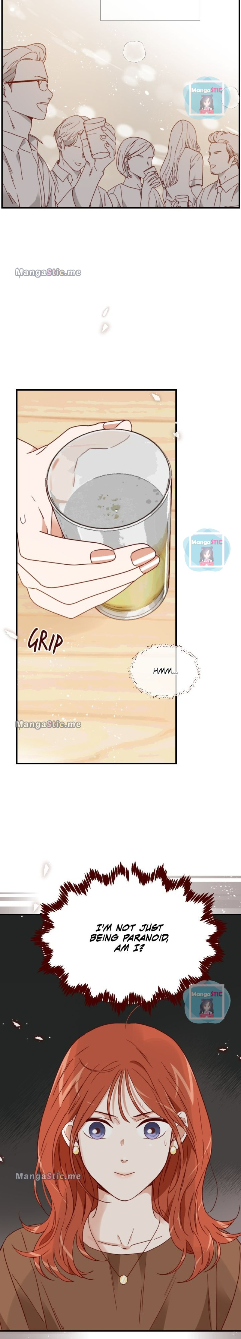 1/24 Romance Chapter 127 - page 22