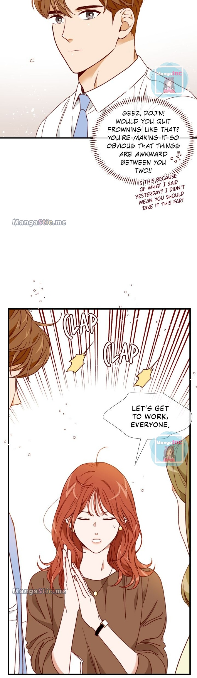 1/24 Romance Chapter 127 - page 8