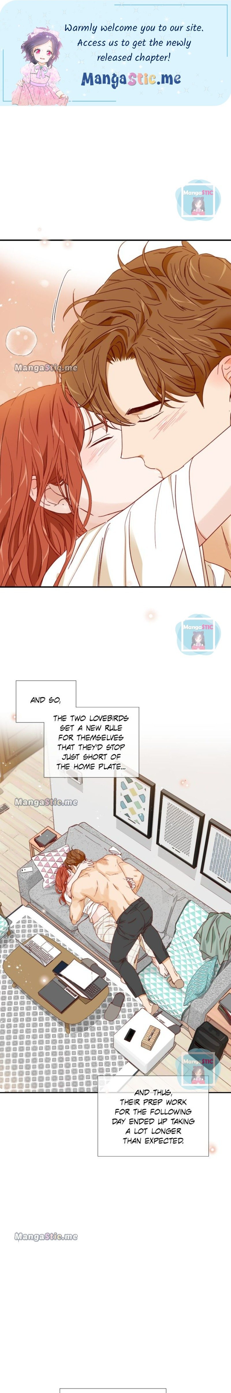 1/24 Romance chapter 125 - page 1