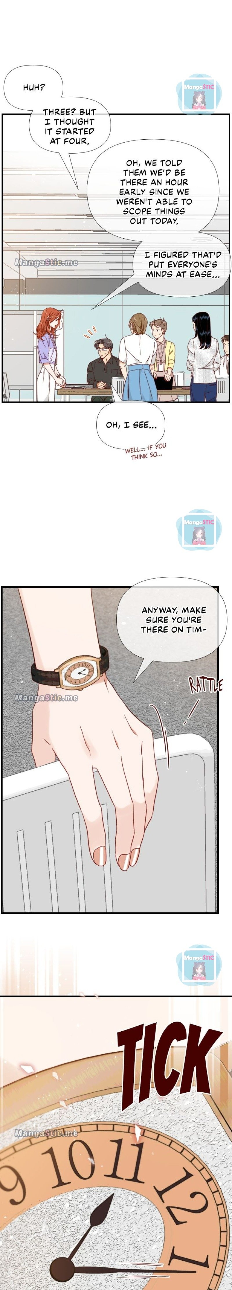 1/24 Romance chapter 125 - page 21