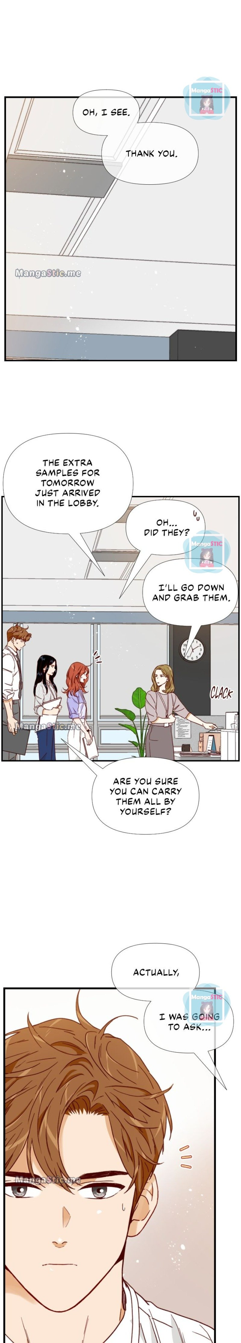 1/24 Romance chapter 125 - page 25