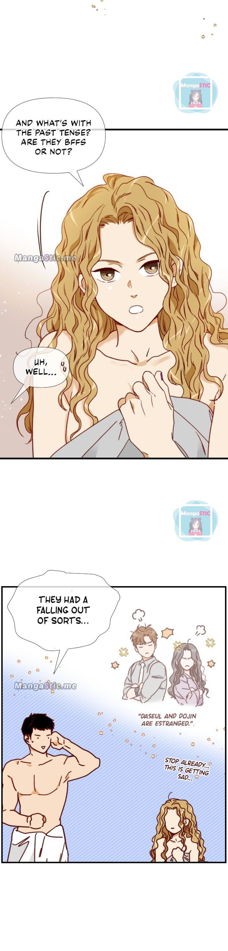 1/24 Romance chapter 125 - page 4