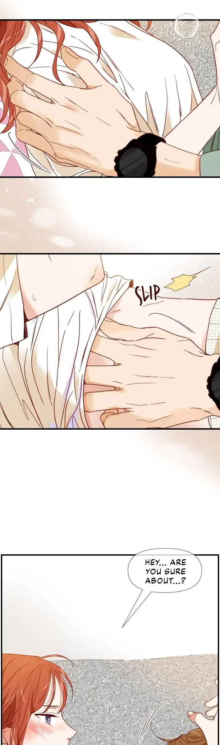 1/24 Romance chapter 124 - page 23