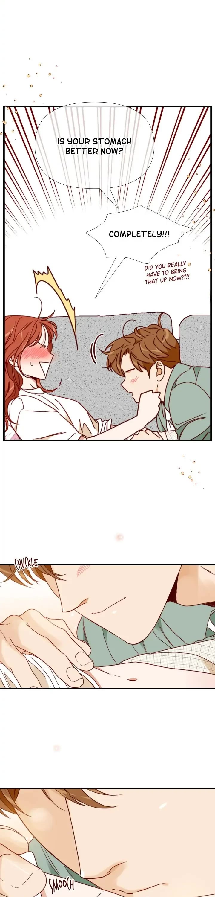 1/24 Romance chapter 124 - page 26