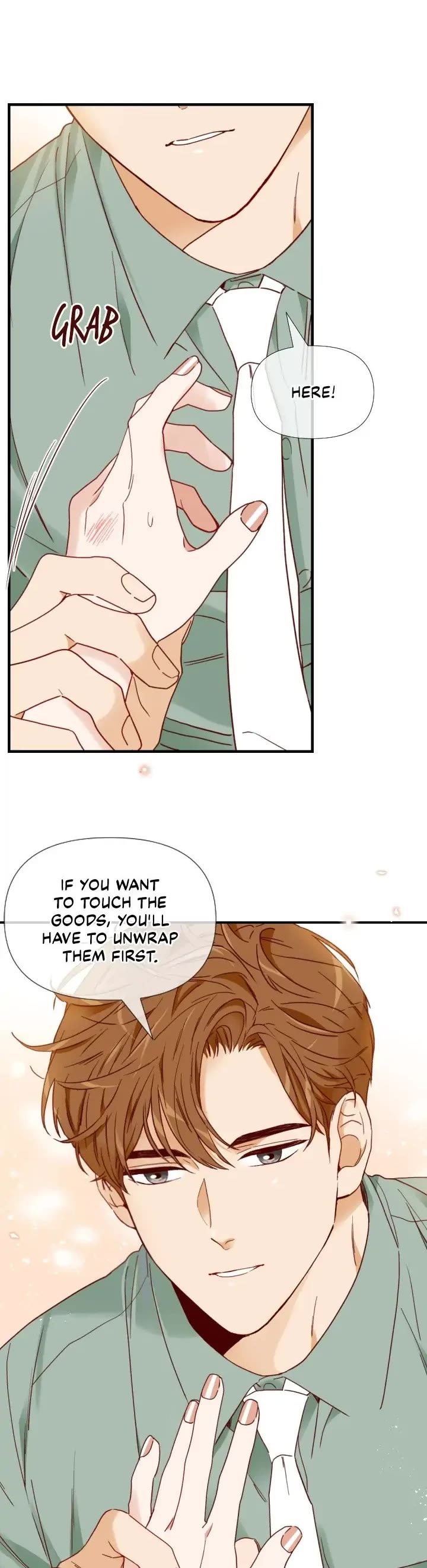1/24 Romance chapter 124 - page 29