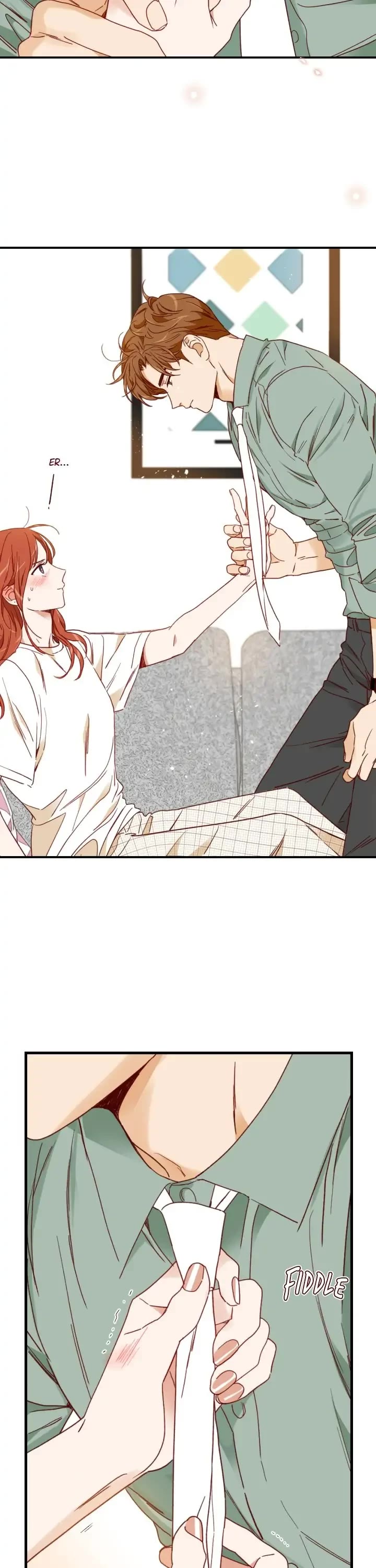 1/24 Romance chapter 124 - page 30