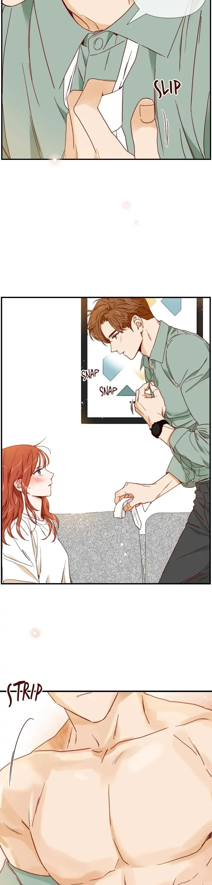 1/24 Romance chapter 124 - page 32