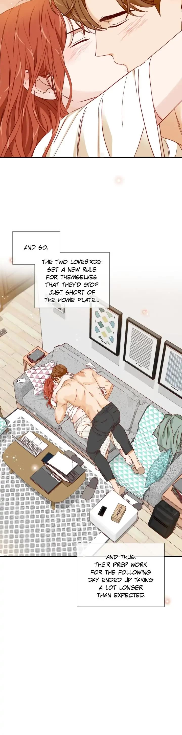 1/24 Romance chapter 124 - page 34