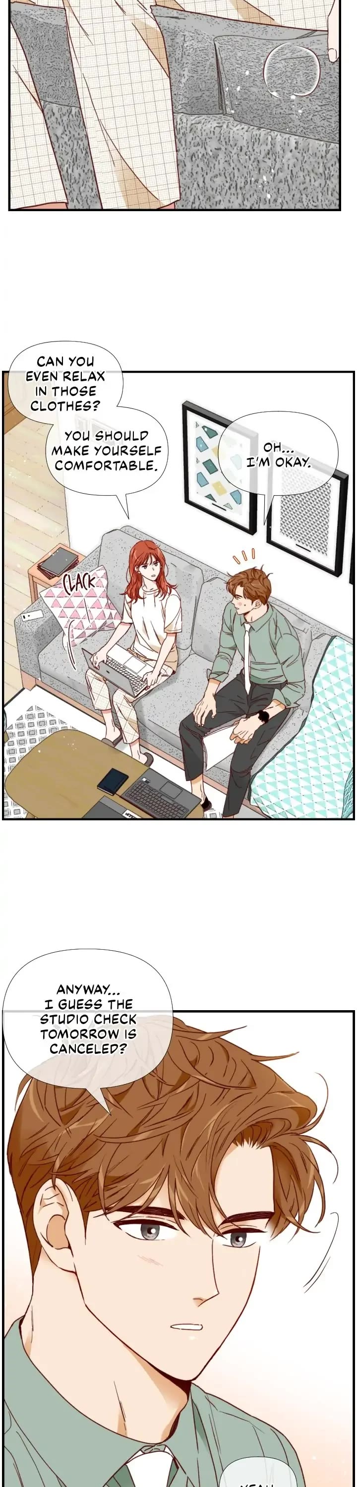 1/24 Romance chapter 124 - page 8