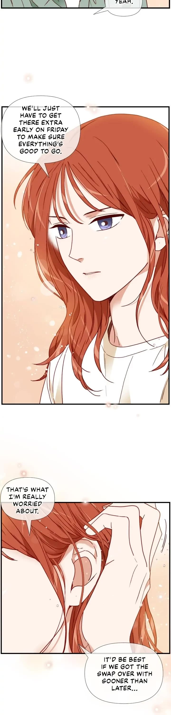 1/24 Romance chapter 124 - page 9