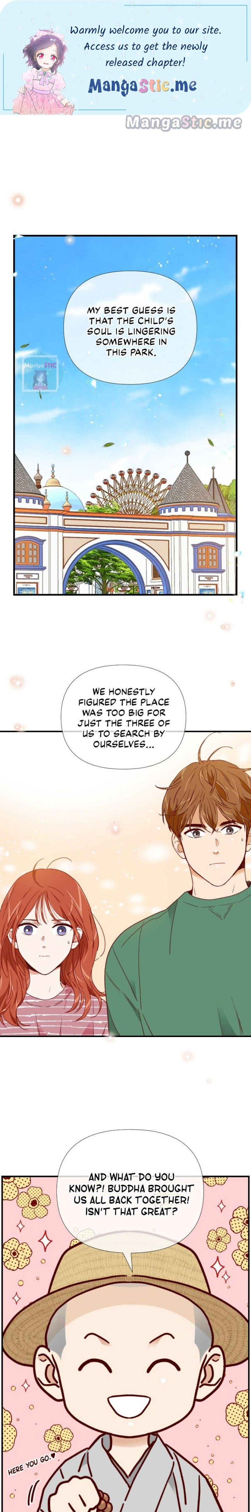 1/24 Romance Chapter 137 - page 1