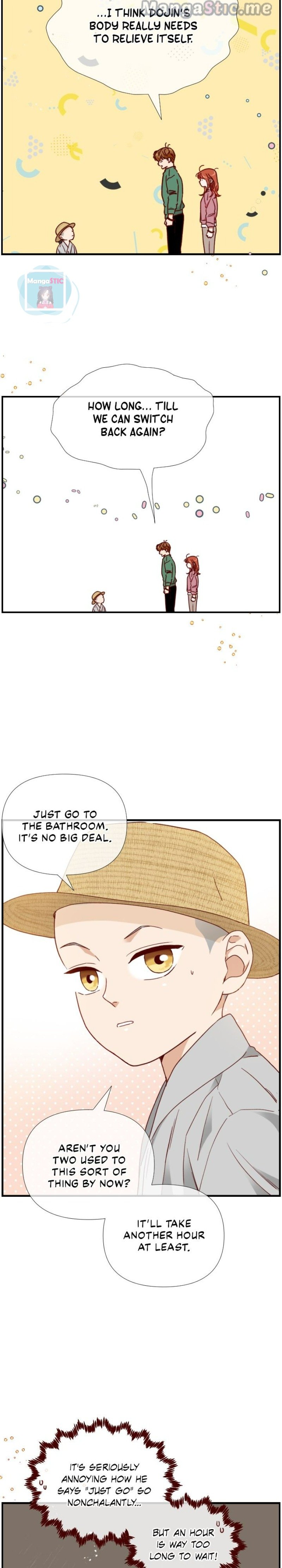 1/24 Romance Chapter 137 - page 11