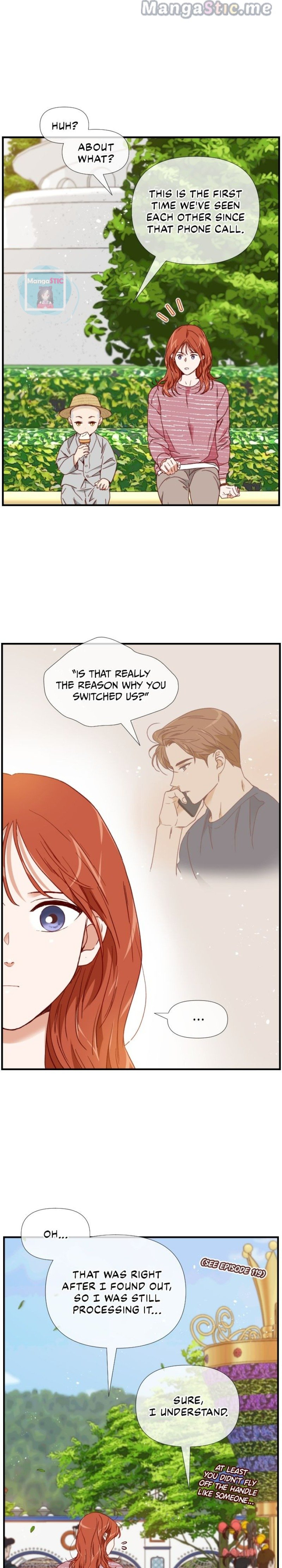1/24 Romance Chapter 137 - page 14