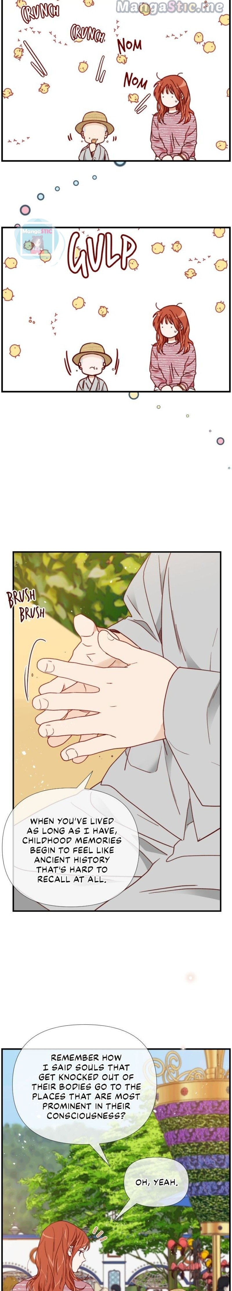 1/24 Romance Chapter 137 - page 18