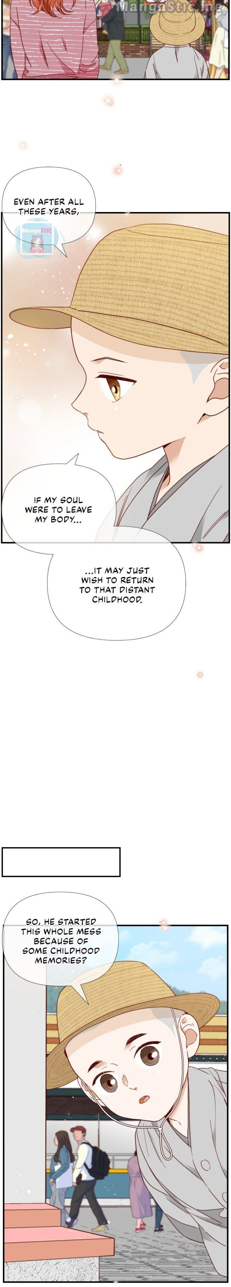 1/24 Romance Chapter 137 - page 19