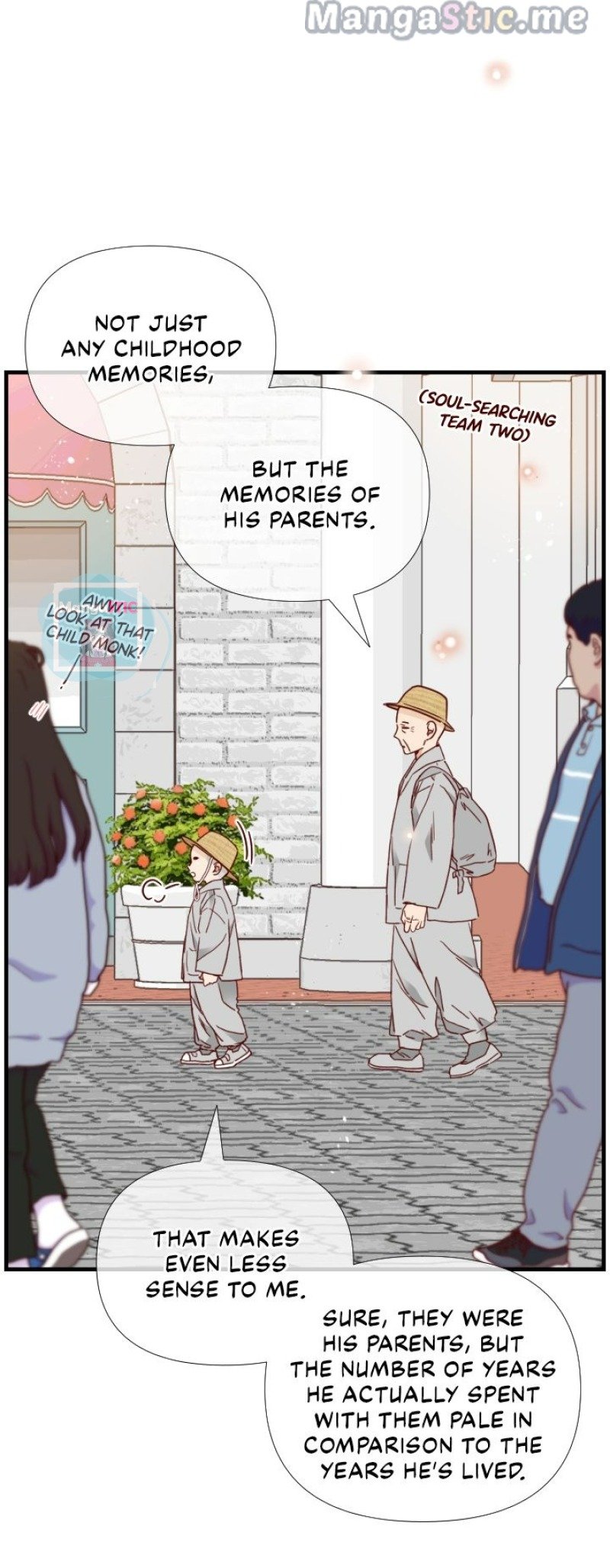 1/24 Romance Chapter 137 - page 20