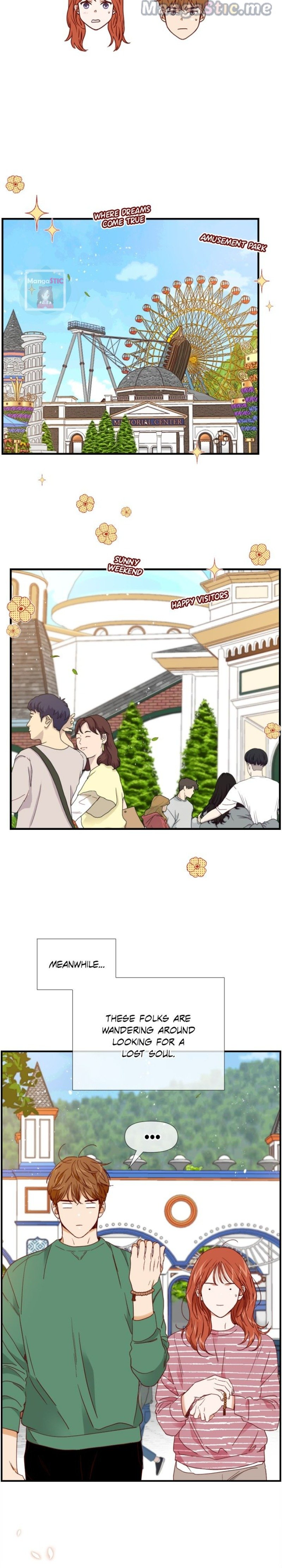 1/24 Romance Chapter 137 - page 3