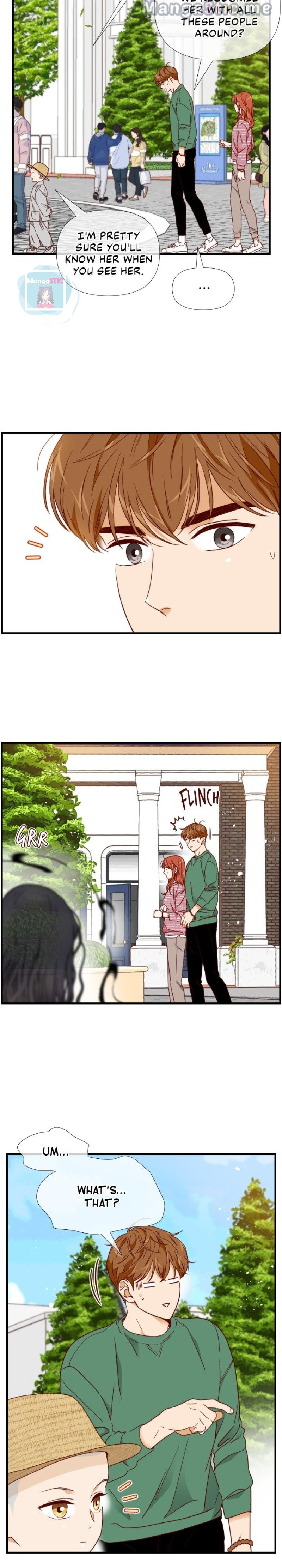 1/24 Romance Chapter 137 - page 6